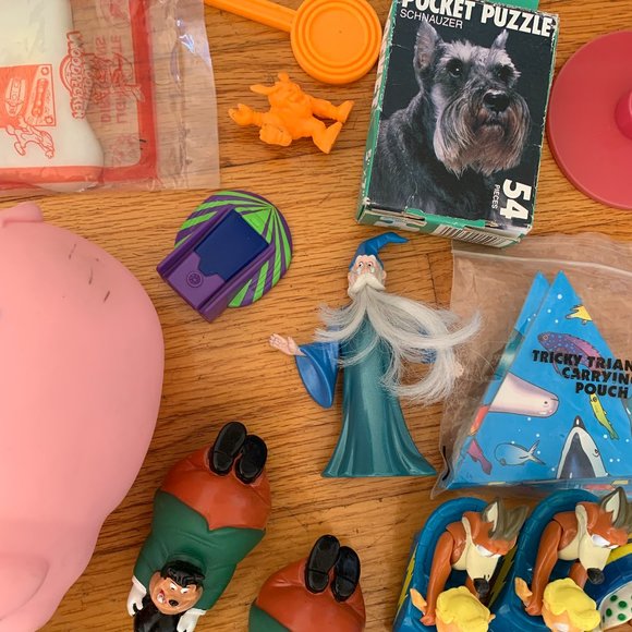 Vintage Random Toys Bundle - Picture 3 of 11